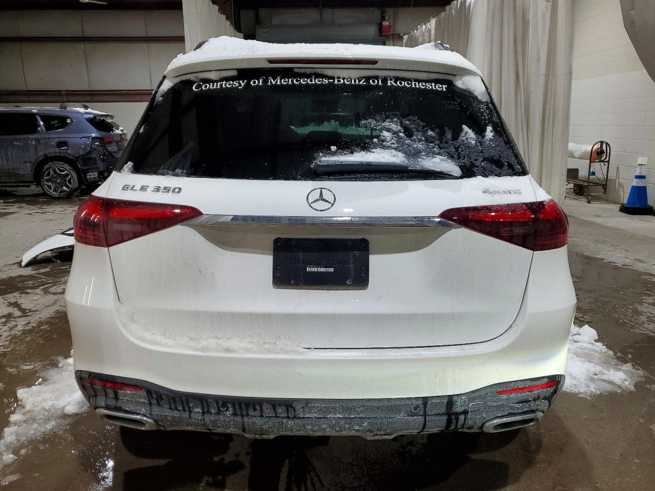2026 Mercedes-Benz Gle 350 4Matic - Фото 6