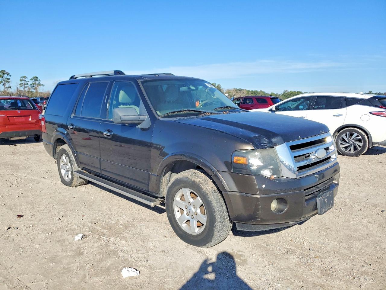 2010 Ford Expedition Xlt - Фото 4
