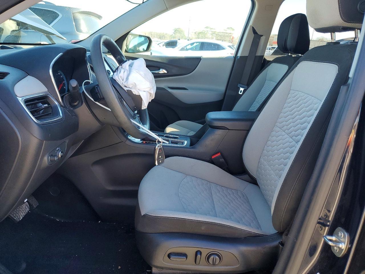 2021 Chevrolet Equinox Ls - Фото 7
