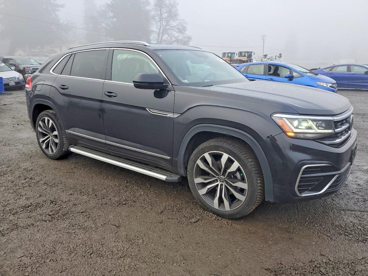 2020 Volkswagen Atlas Cross Sport Sel R-Line - Фото 4