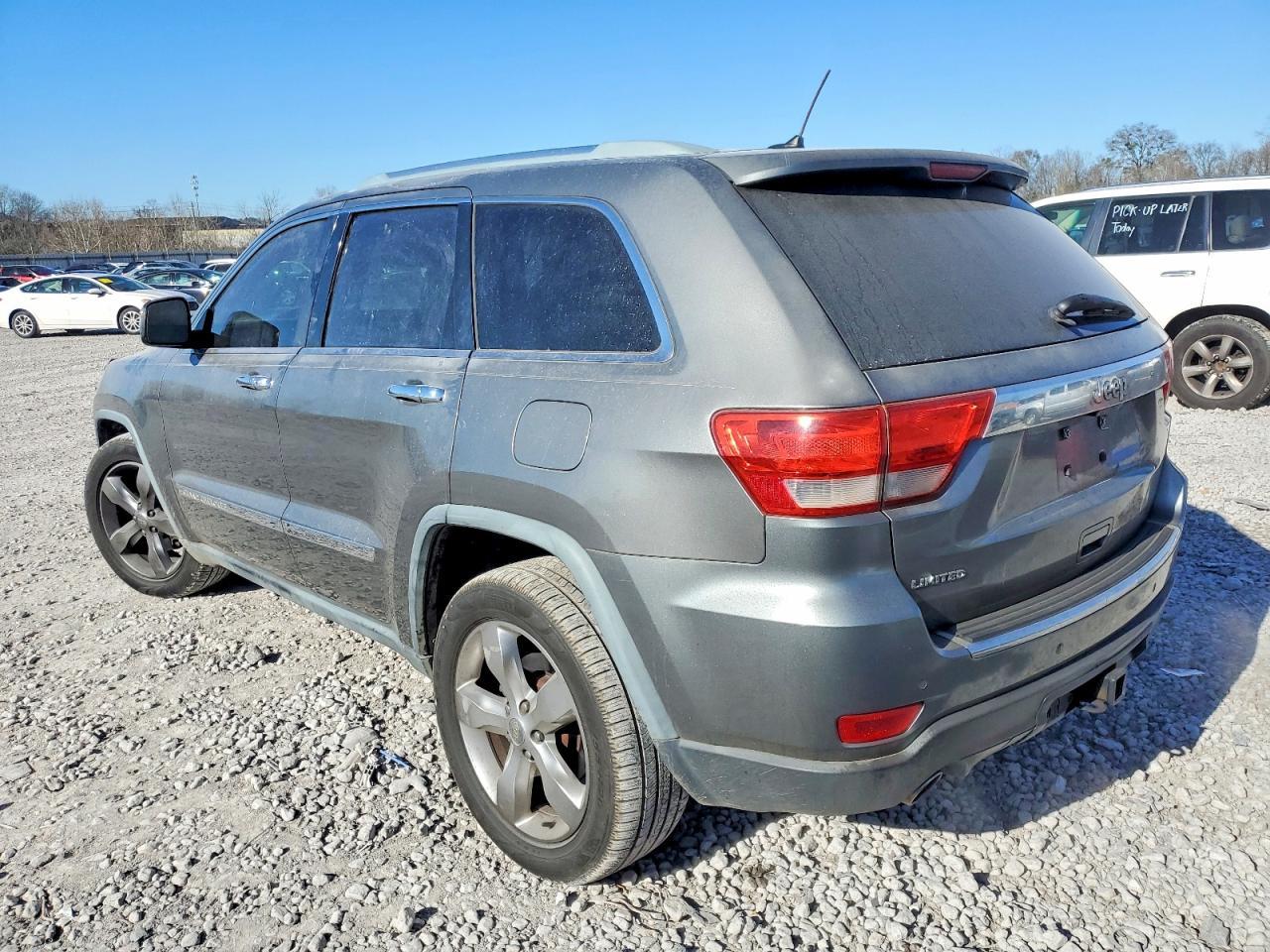 2011 Jeep Grand Cherokee Limited - Image 2