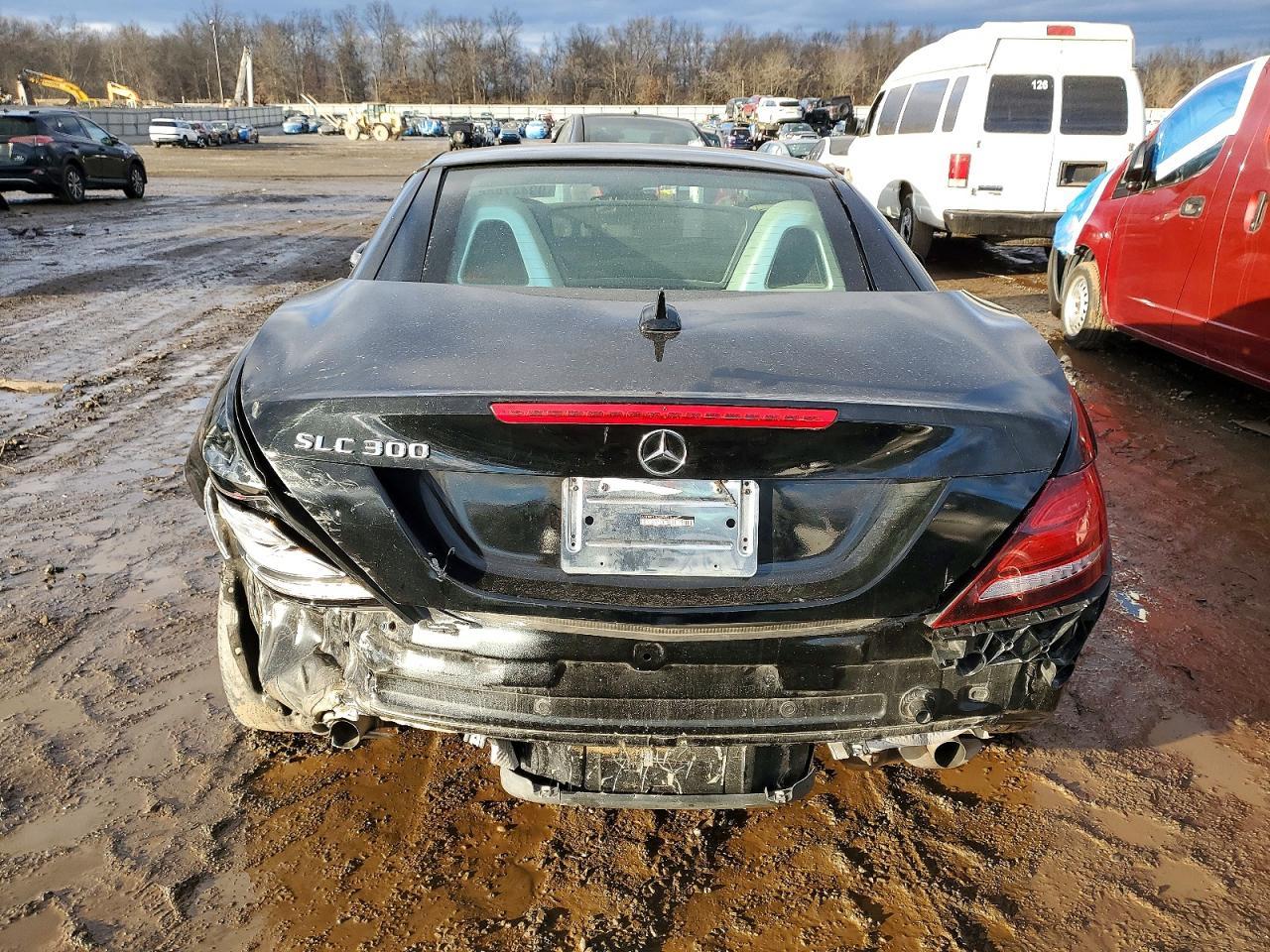 2018 Mercedes-Benz Slc 300 - Фото 6