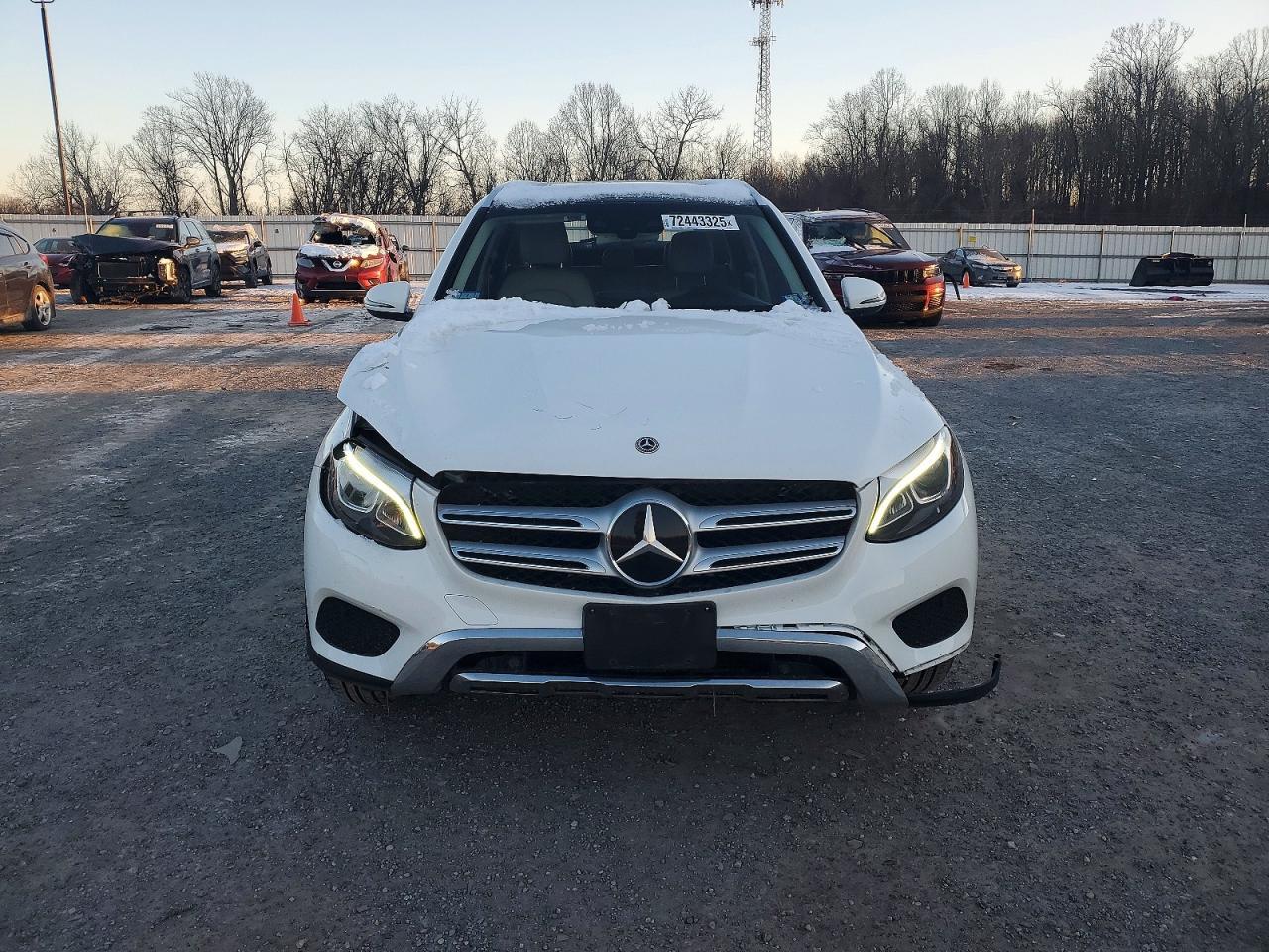 2018 Mercedes-Benz Glc 300 4Matic - Фото 5