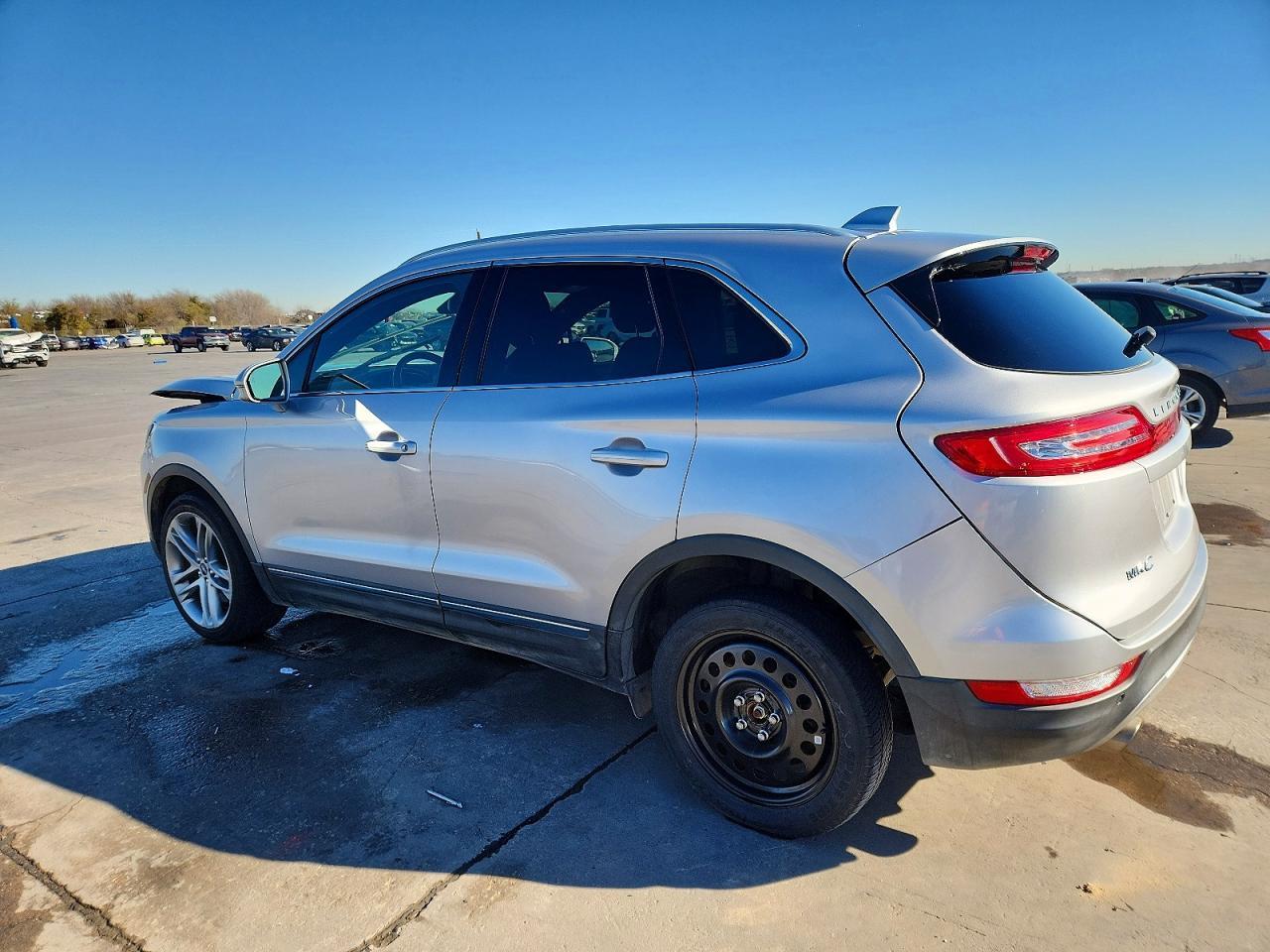 2016 Lincoln Mkc Reserve - Image 2