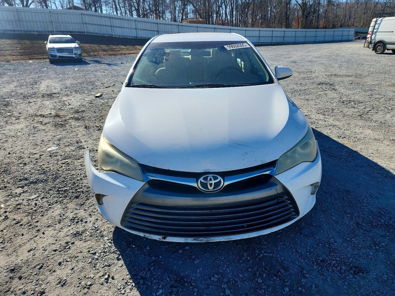 2015 Toyota Camry Le - Фото 5