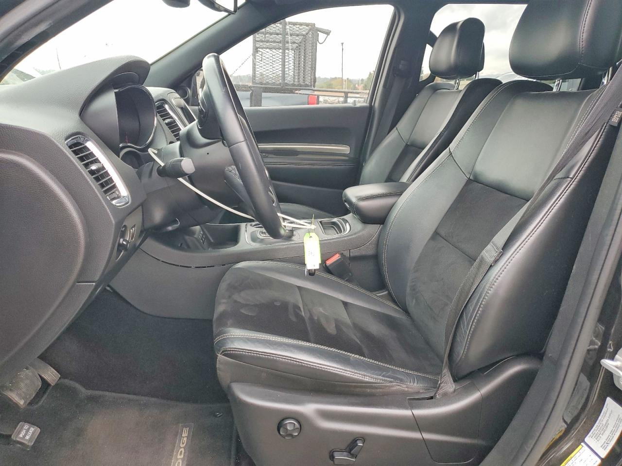 2015 Dodge Durango Sxt - Фото 7