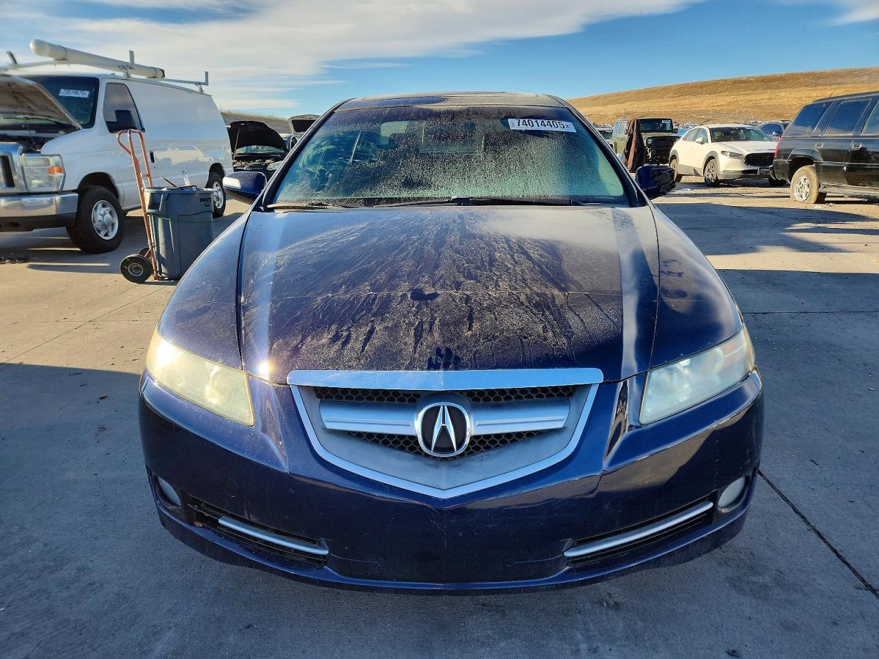 2008 Acura Tl - Фото 5