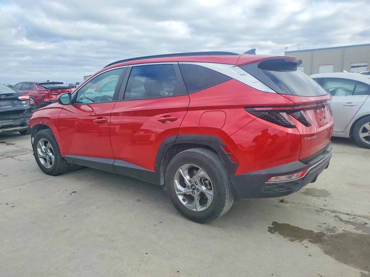 2023 Hyundai Tucson Sel - Фото 2