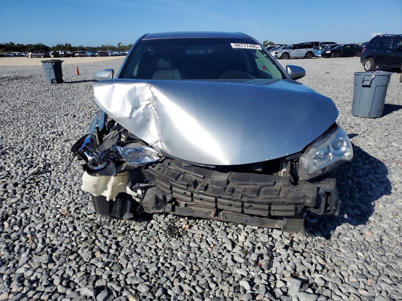 2015 Toyota Camry Se - Image 5