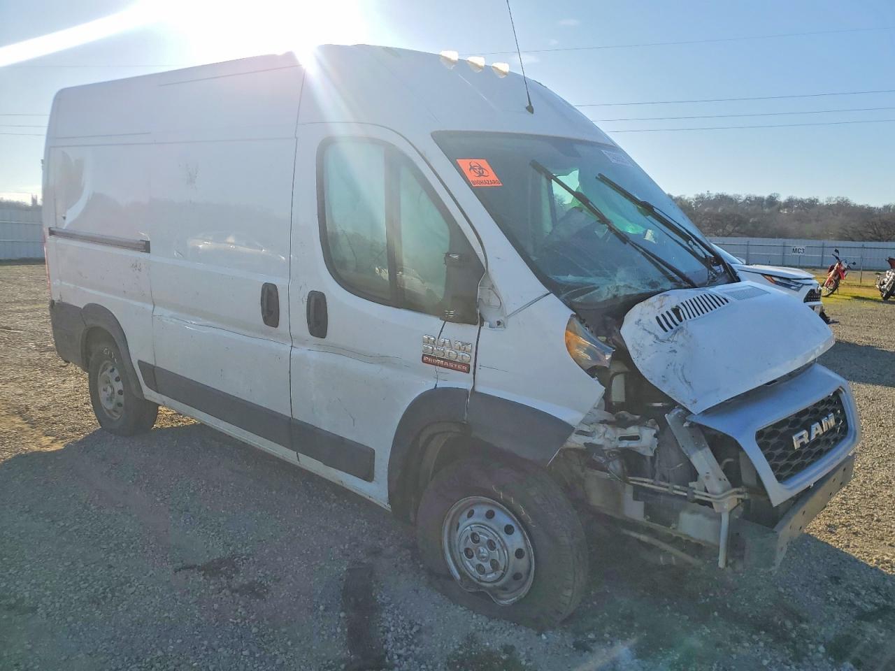 2020 Ram Promaster 3500 3500 High - Image 4