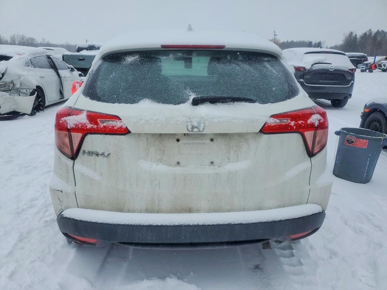 2017 Honda Hr-V Ex - Фото 6