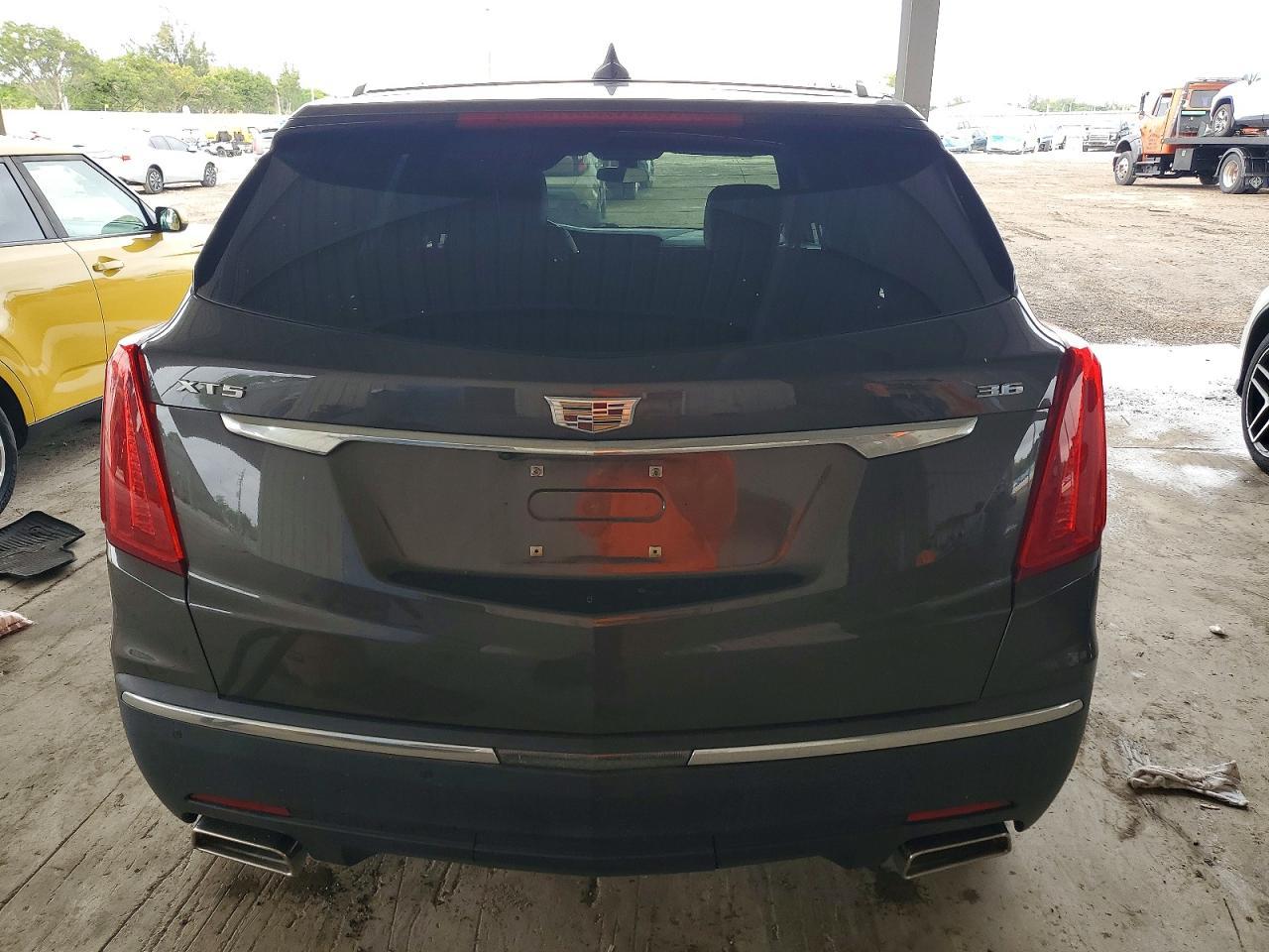 2019 Cadillac Xt5 - Image 6