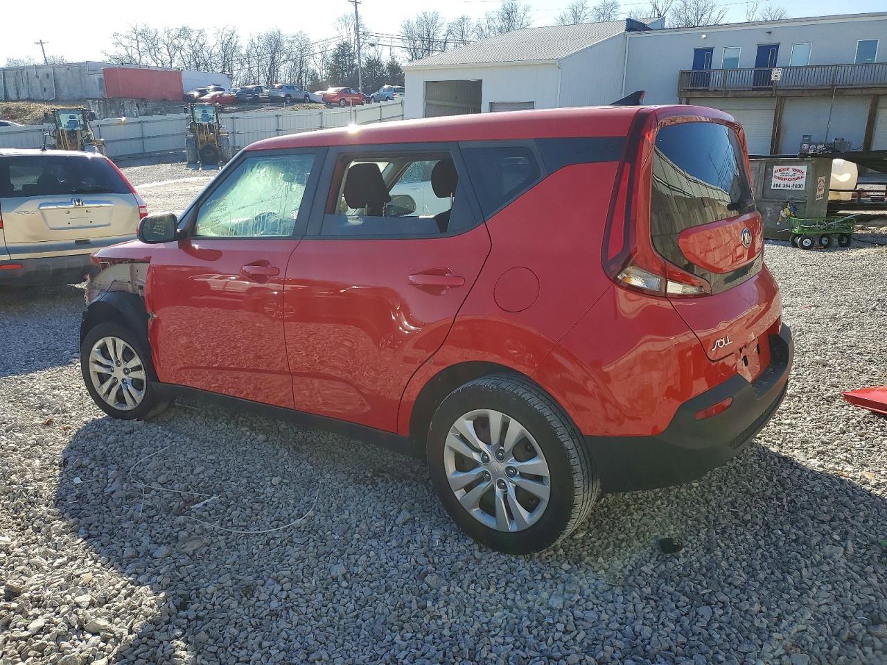 2020 Kia Soul Lx - Фото 2