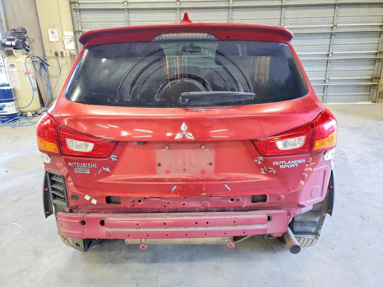 2017 Mitsubishi Outlander Sport Es - Фото 6