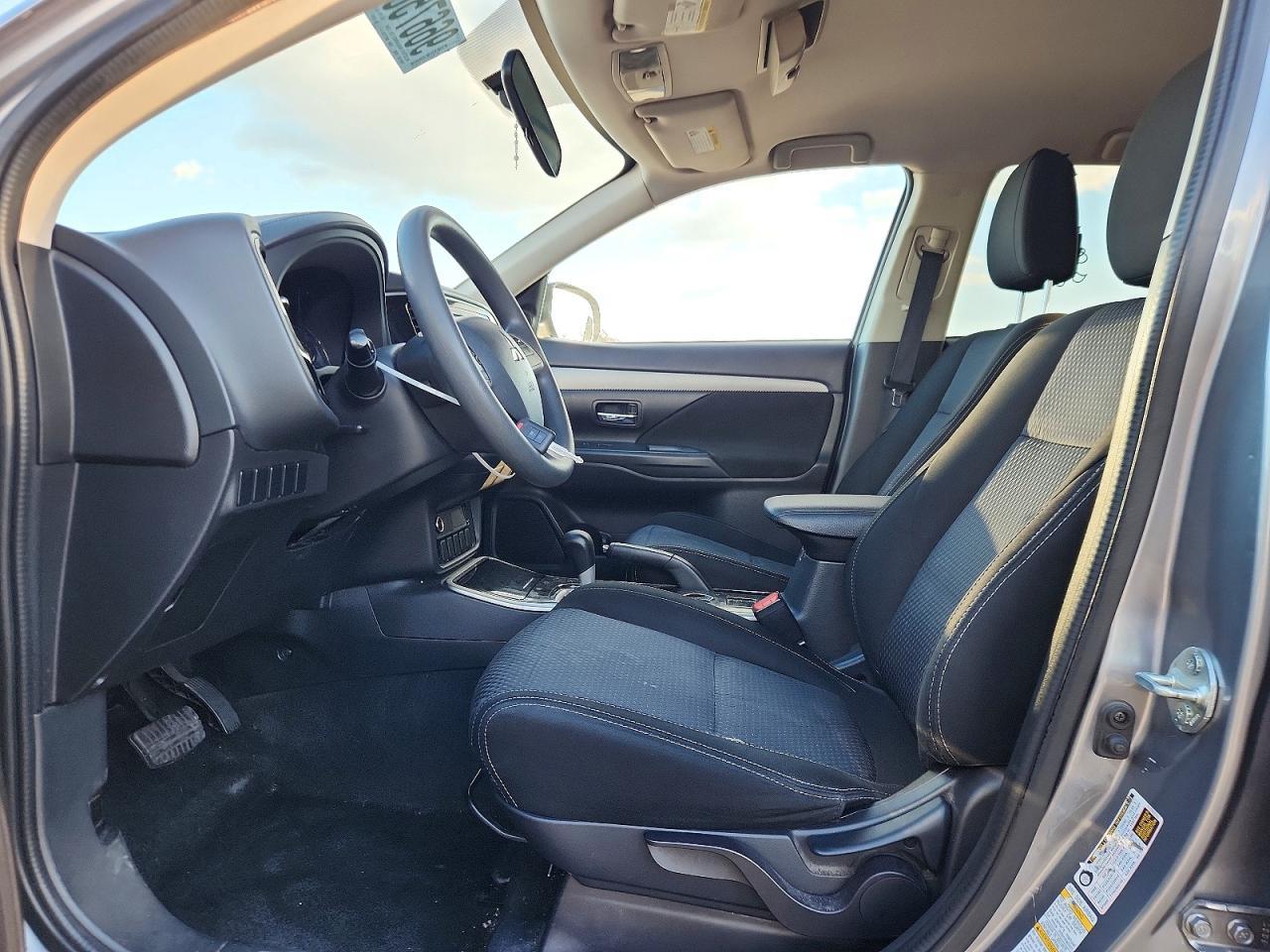 2018 Mitsubishi Outlander Es - Фото 7