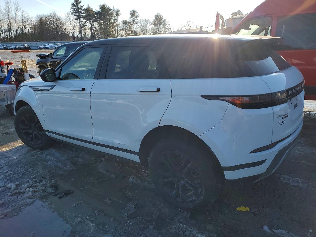 2020 Land Rover Range Rover Evoque S - Image 2