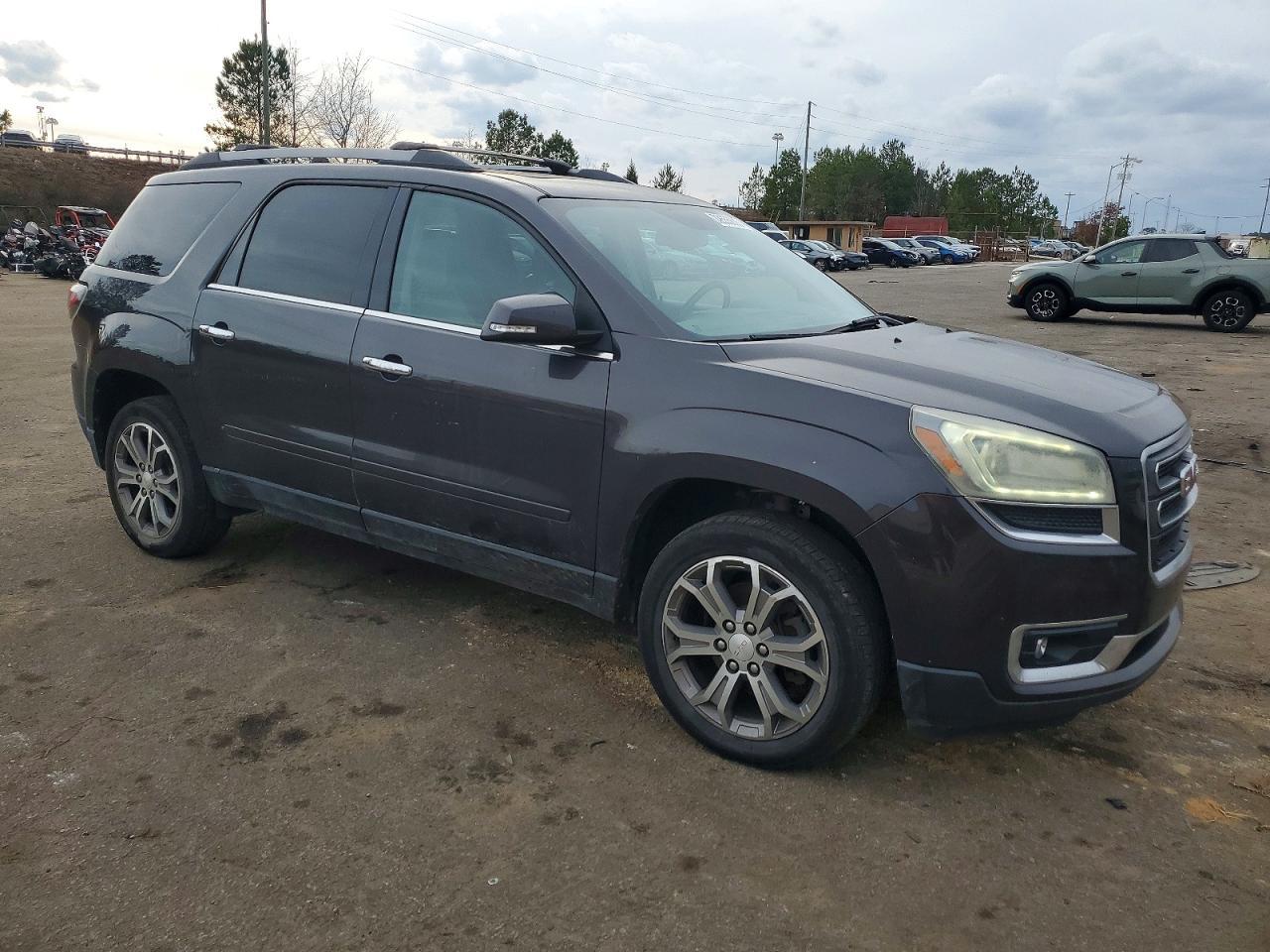 2014 GMC Acadia Slt-1 - Фото 4