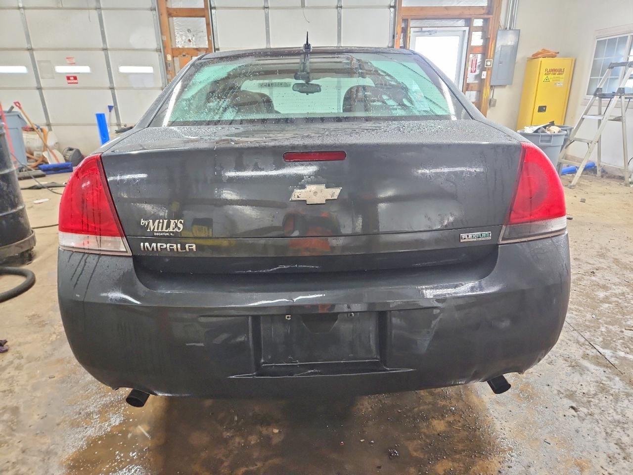 2013 Chevrolet Impala Ls - Фото 6