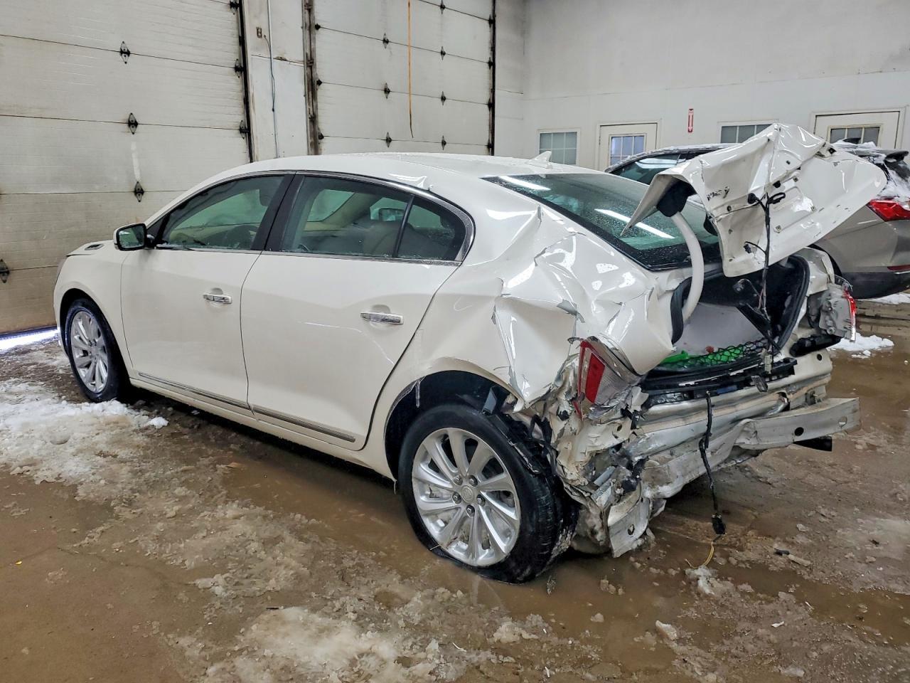 2014 Buick Lacrosse - Фото 2