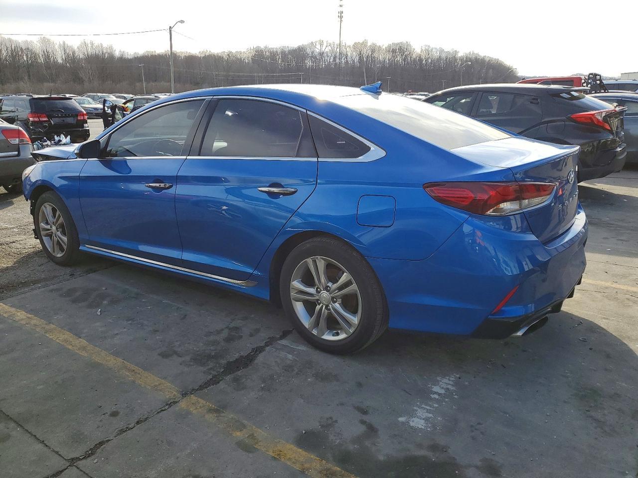 2018 Hyundai Sonata Sport - Image 2