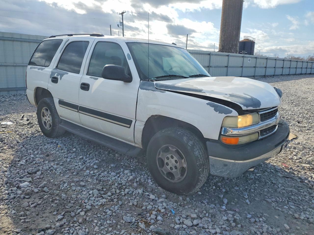 2005 Chev Tahoe C1500 - Фото 4