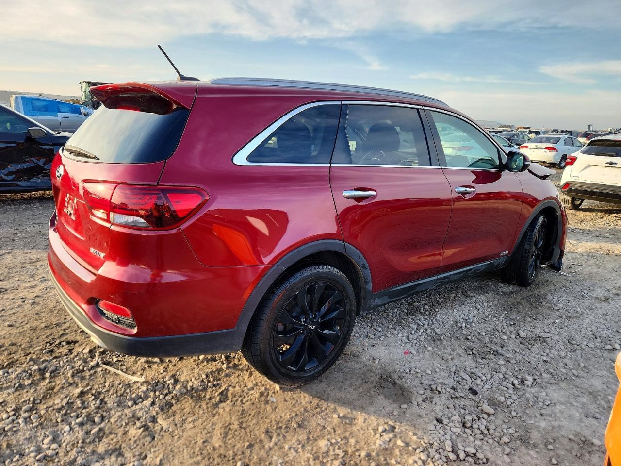 2020 Kia Sorento Ex V6 - Фото 3