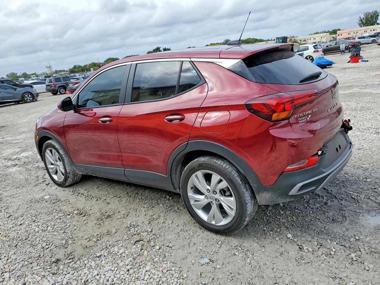 2024 Buick Encore Gx Preferred - Фото 2