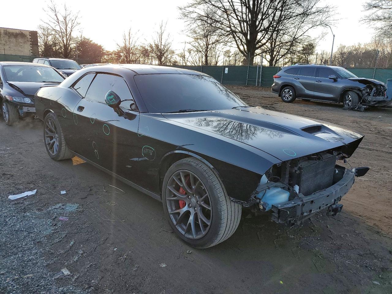 2015 Dodge Challenger Srt 392 - Фото 4