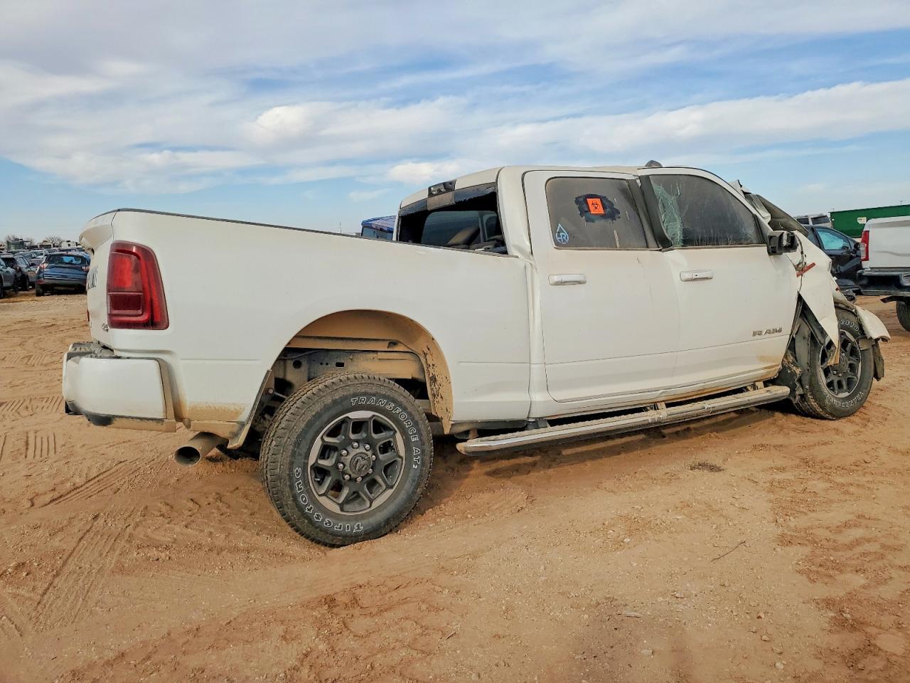2025 Ram 2500 Laramie - Фото 3