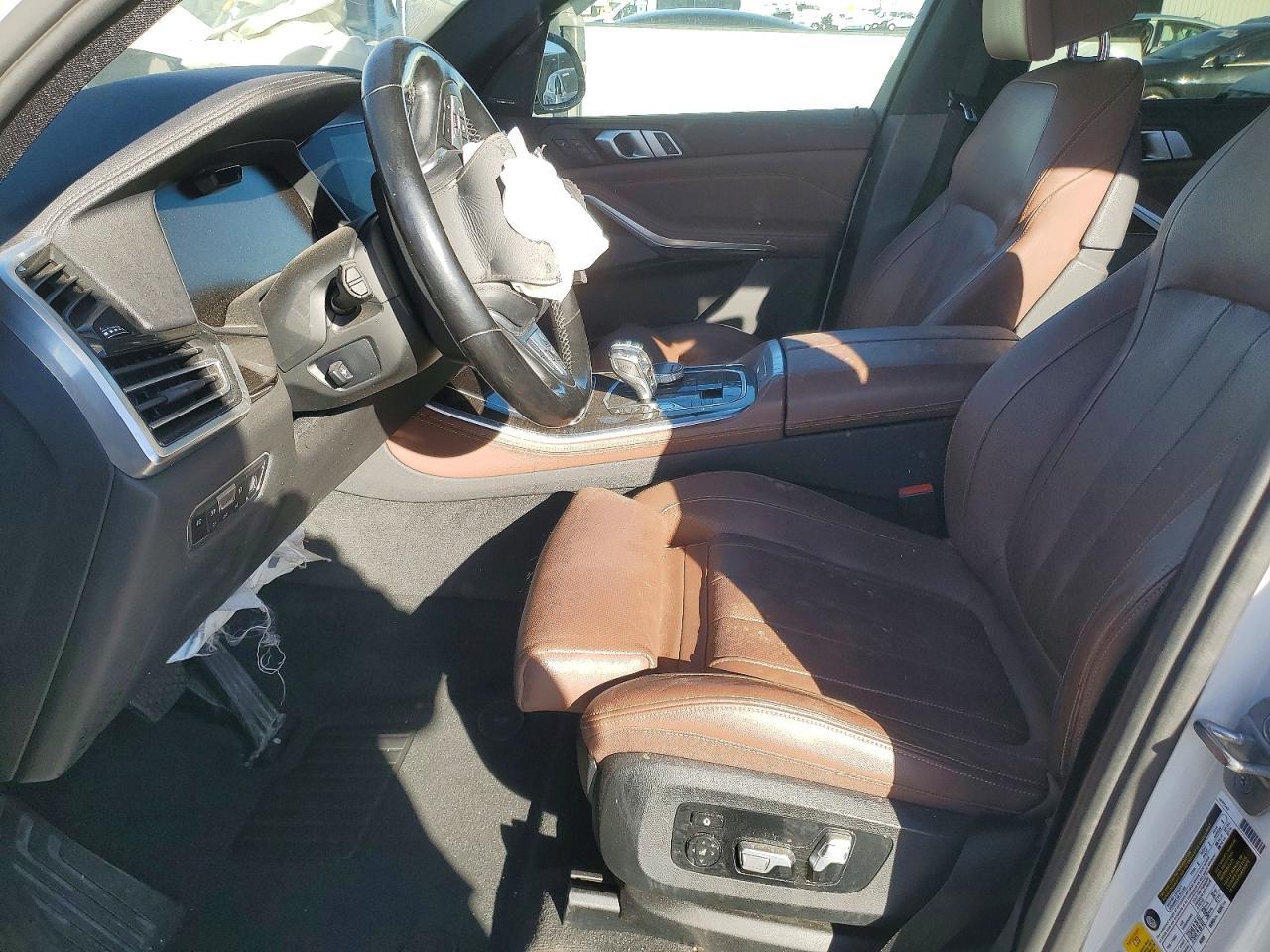 2019 BMW X5 xDrive50I - Фото 7