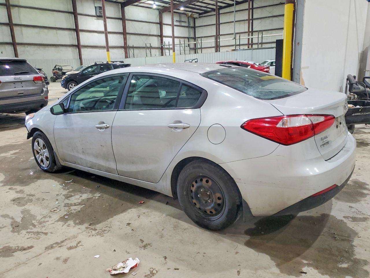 2015 Kia Forte Lx - Фото 2