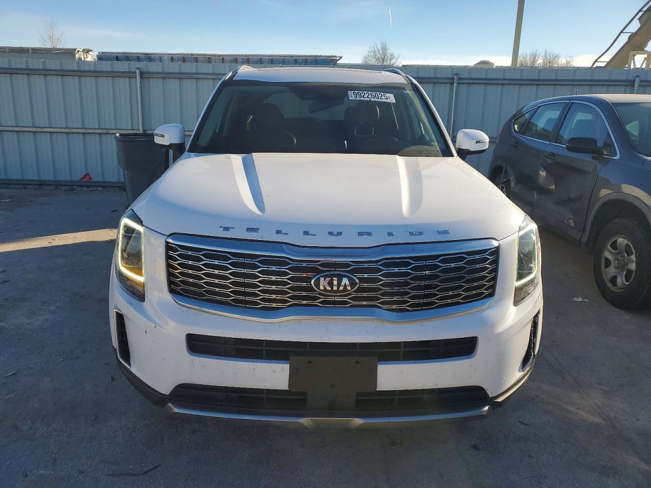 2021 Kia Telluride S - Image 5