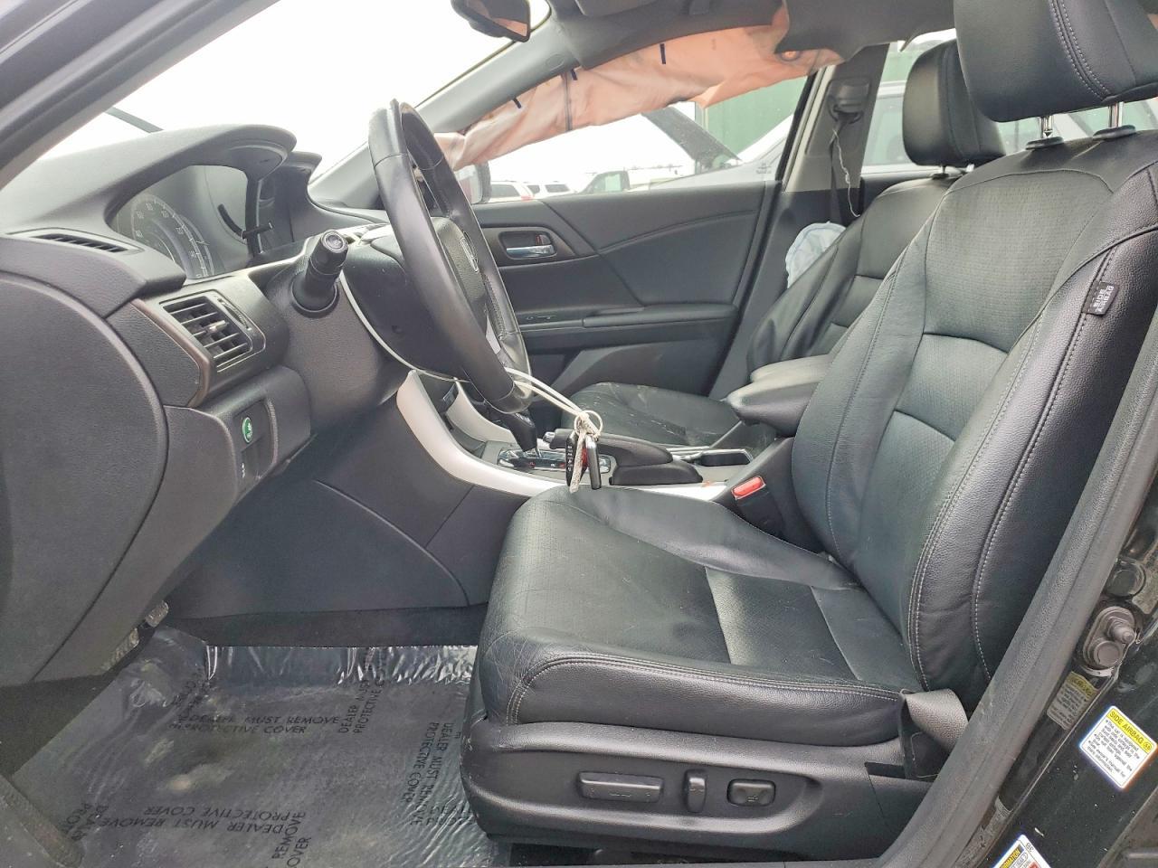 2014 Honda Accord Exl - Фото 7