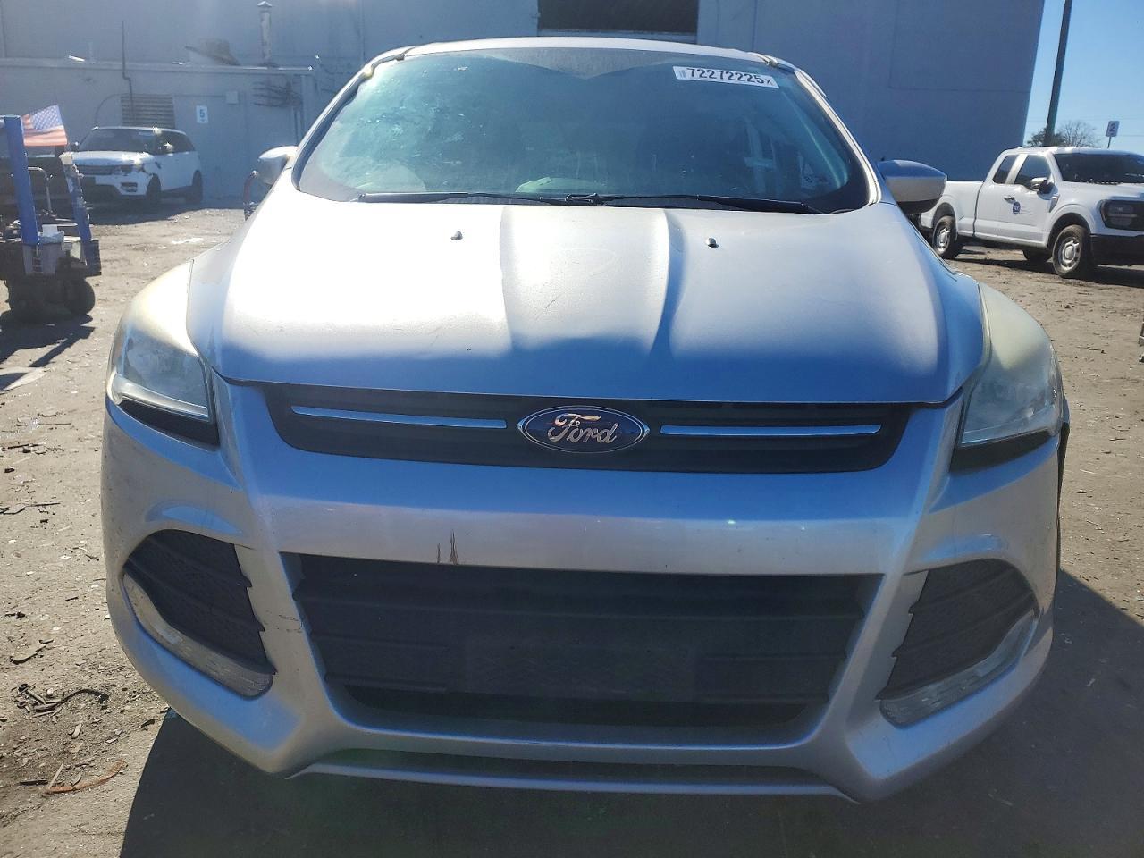 2014 Ford Escape Se - Фото 5