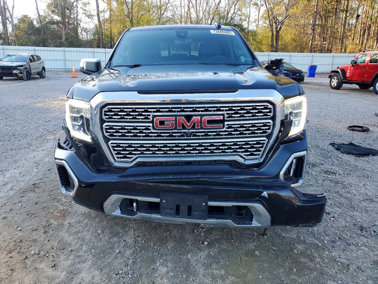 2021 GMC Sierra K1500 Denali - Image 5