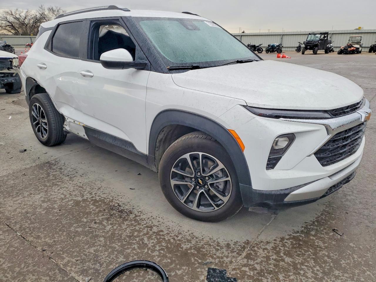 2025 Chevrolet Trailblazer Lt - Фото 4