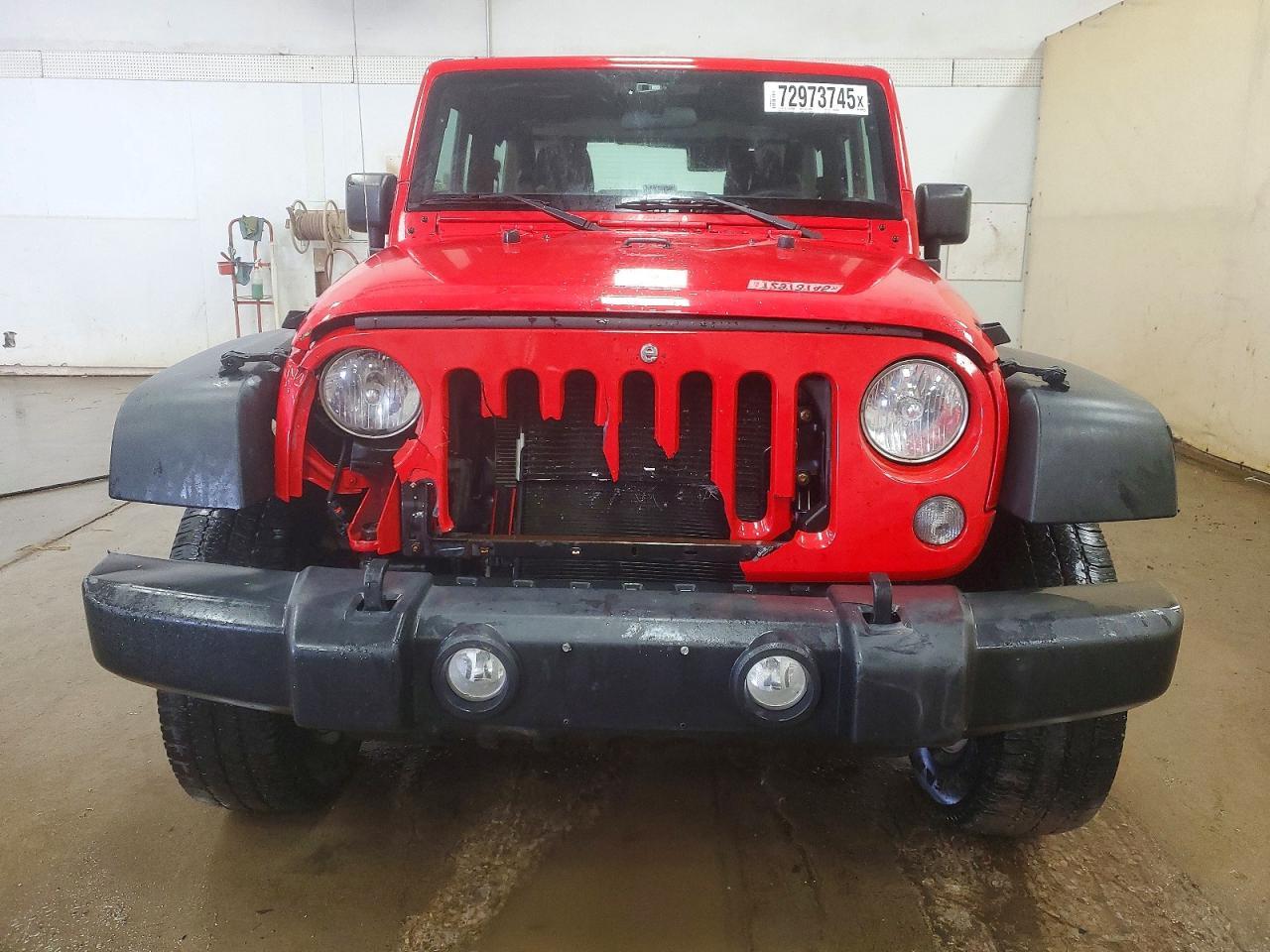 2017 Jeep Wrangler Sport - Фото 5