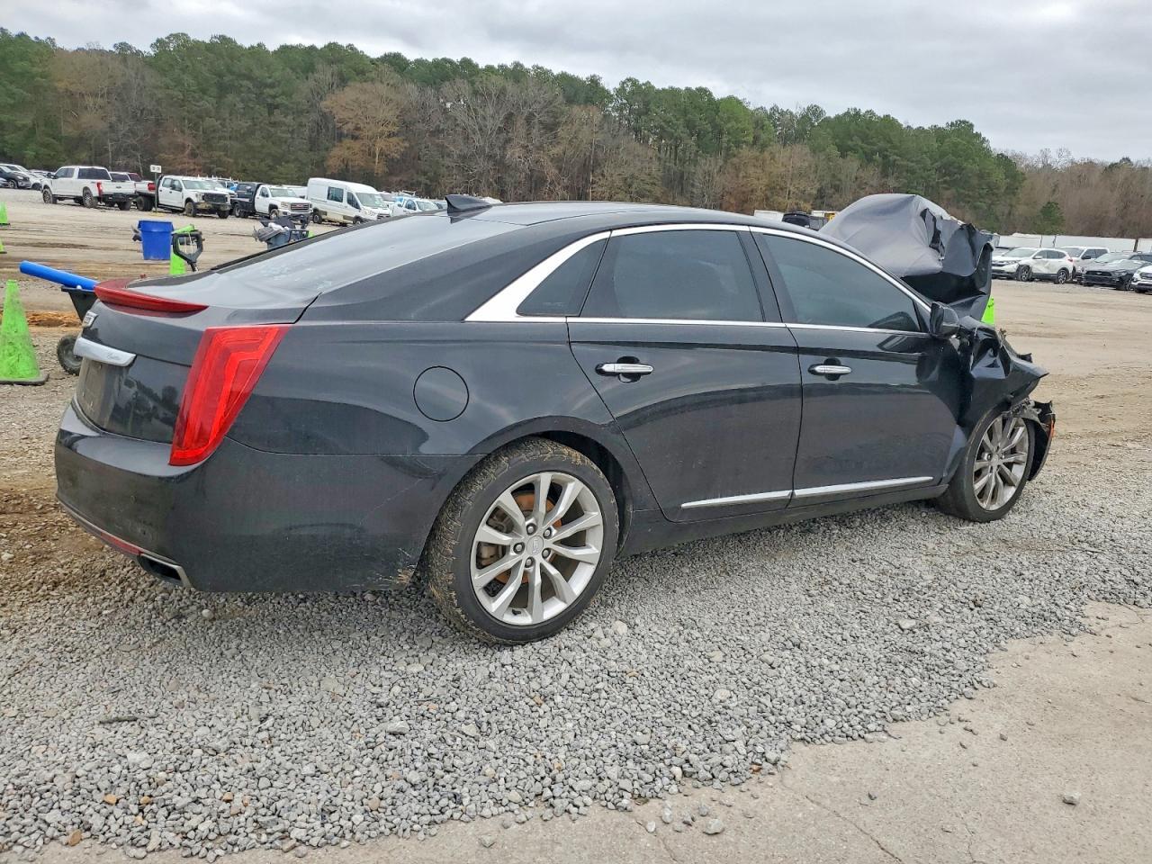 2017 Cadillac Xts Luxury - Фото 3