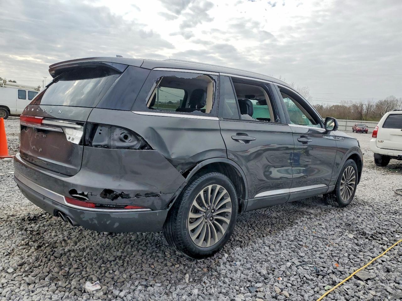 2020 Lincoln Aviator Reserve - Фото 3