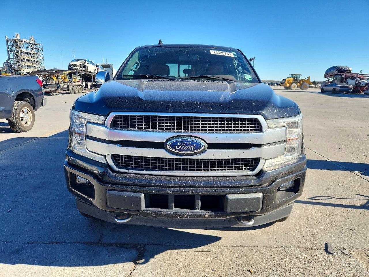 2019 Ford F150 Supercrew - Фото 5