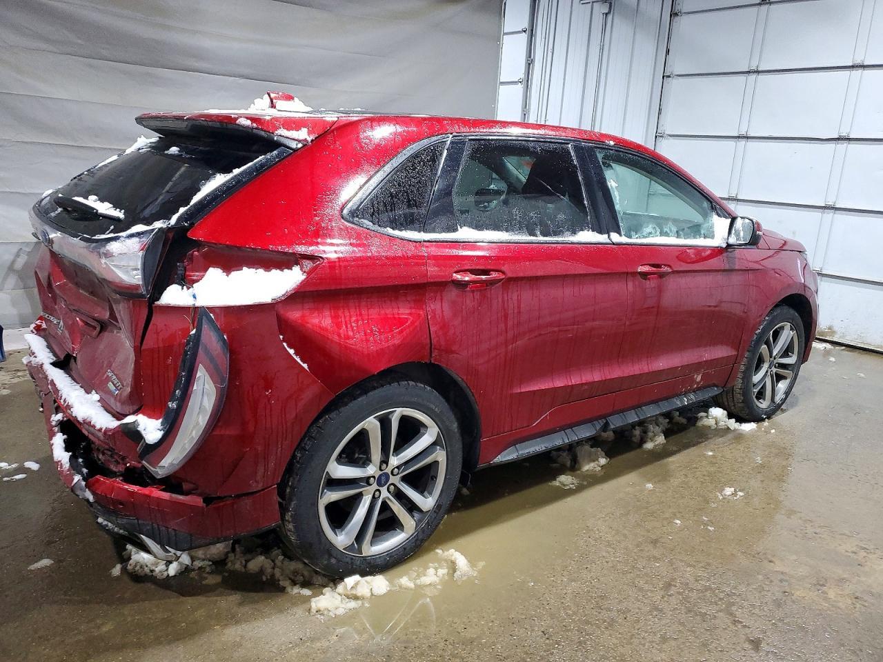 2015 Ford Edge Sport - Image 3