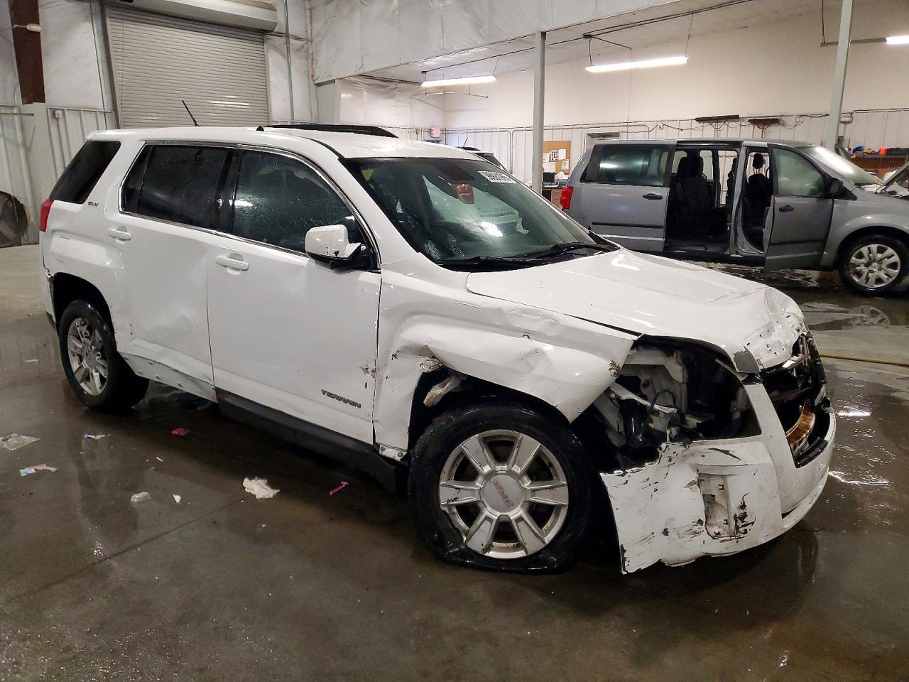 2013 GMC Terrain Sle - Фото 4