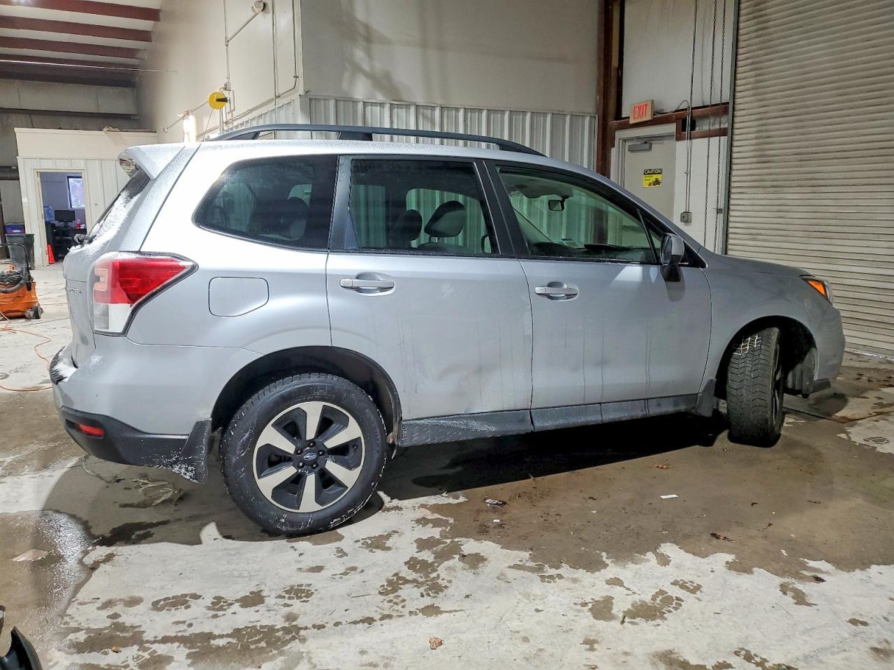2018 Subaru Forester 2.5I Premium - Фото 3