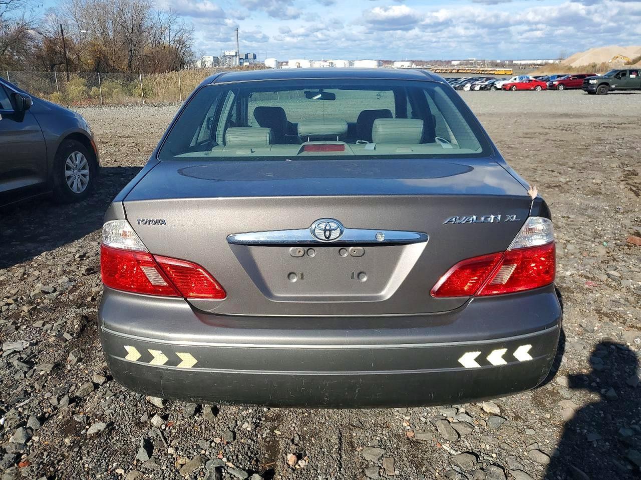 2003 Toyota Avalon Xl - Фото 6