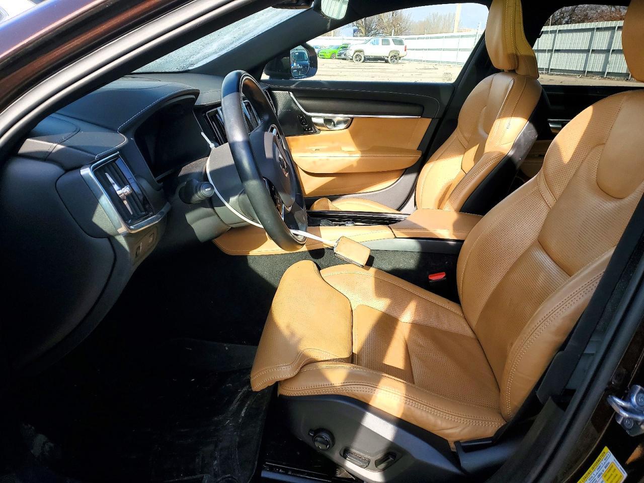 2020 Volvo V90 Cross Country T6 Inscription - Фото 7
