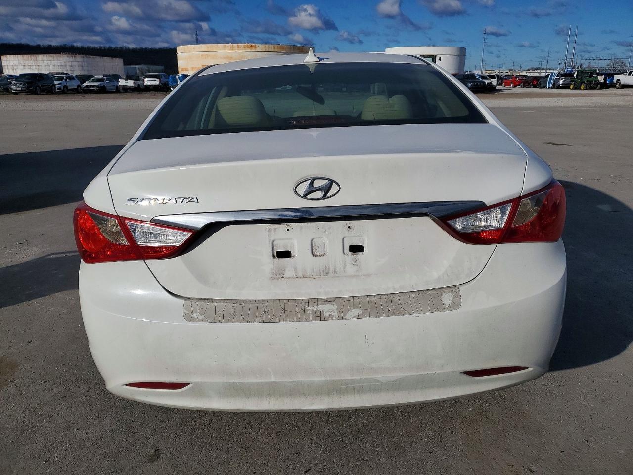 2013 Hyundai Sonata Gls - Фото 6