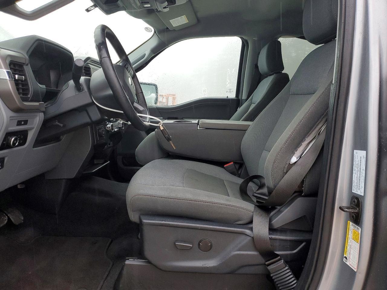 2025 Ford F150 Xlt - Фото 7