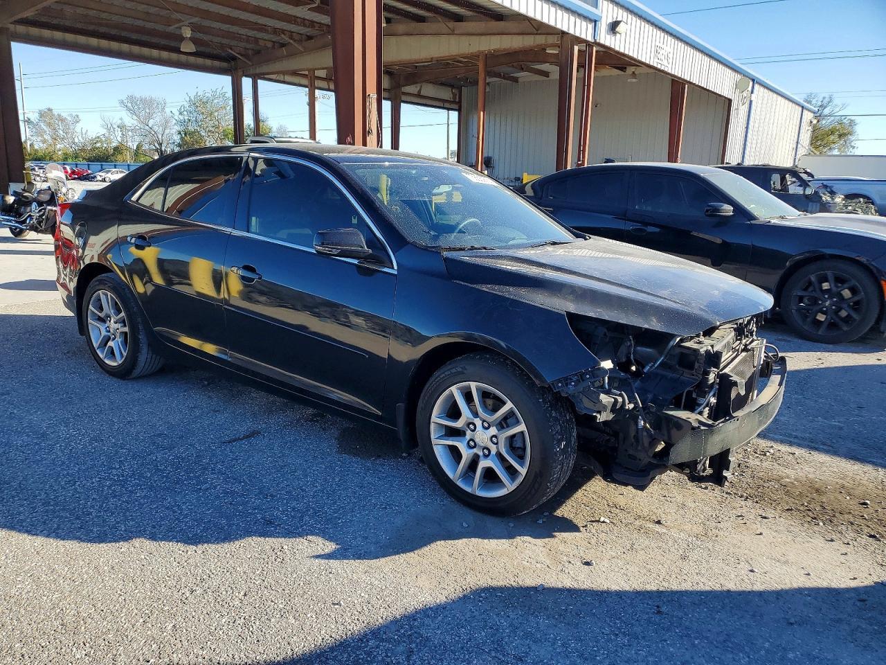 2015 Chevrolet Malibu 1Lt - Image 4