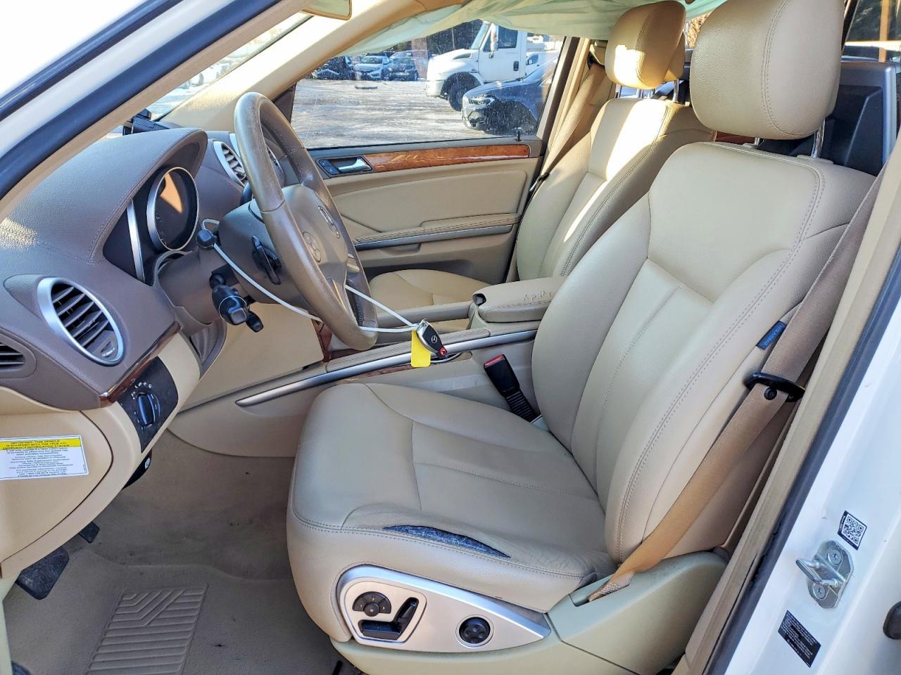 2009 Mercedes-Benz Gl 450 4Matic - Фото 7