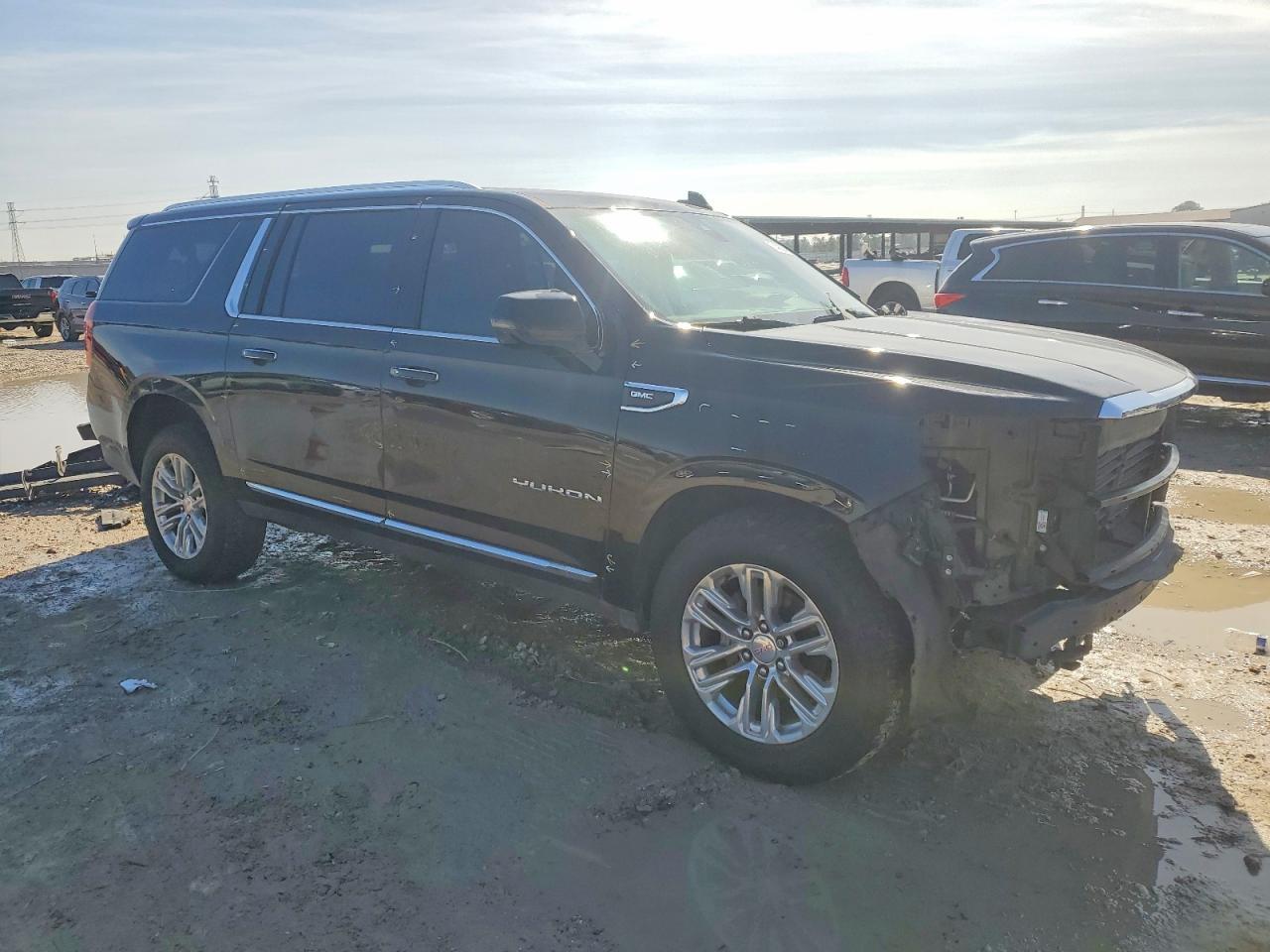 2022 GMC Yukon Xl C1500 Slt - Фото 4